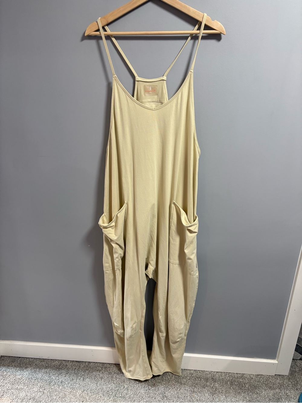 Free People Movement Hot Shot Romper